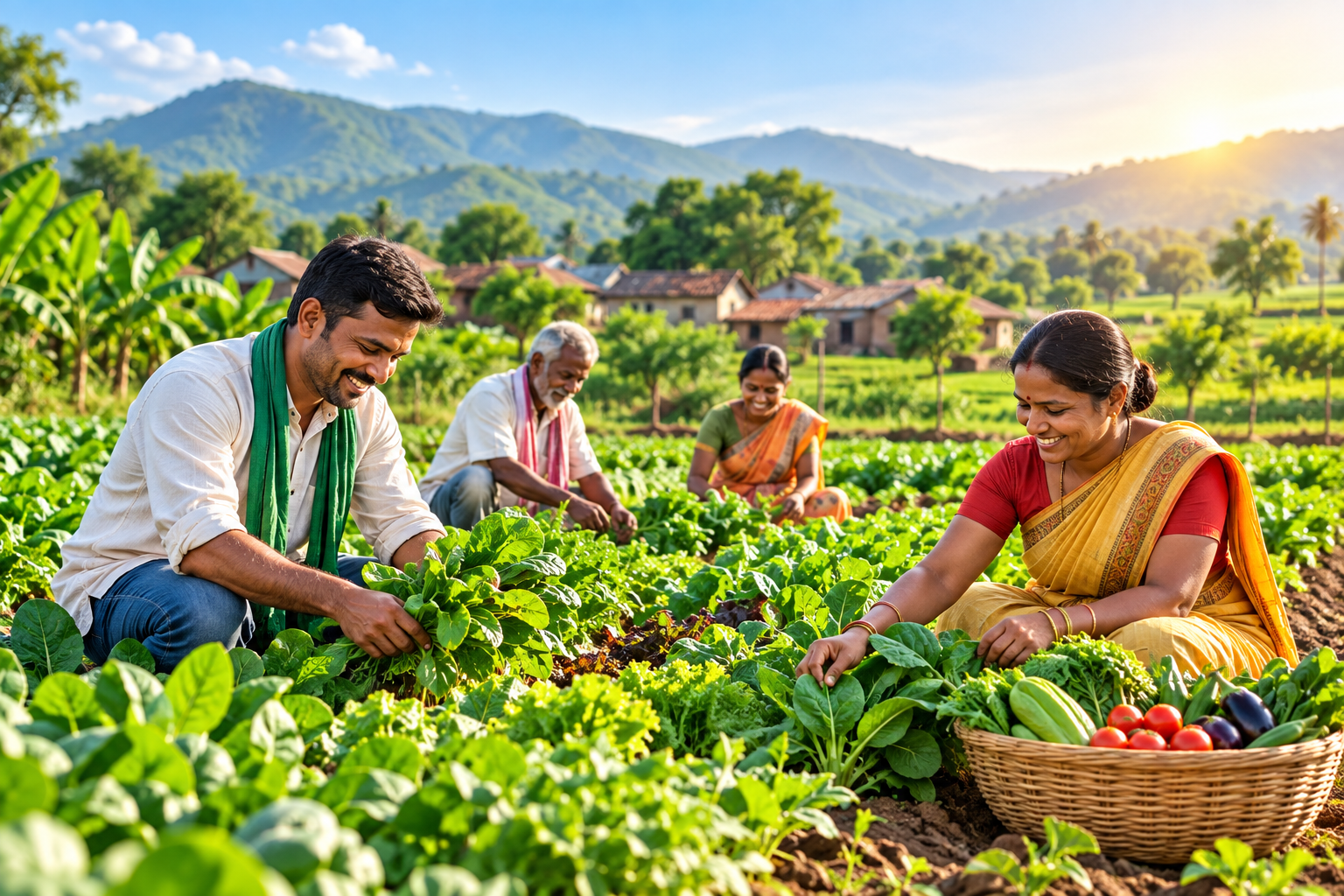About Naturofarming