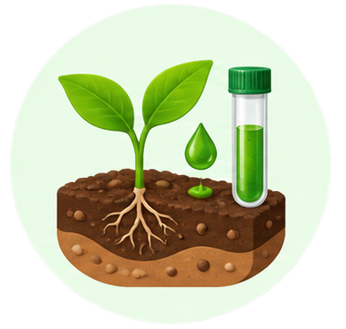Soil Testing & Treatment