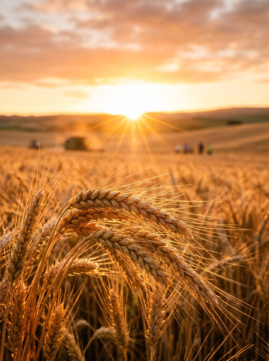 Wheat